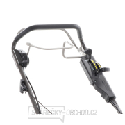 Benzínová sekačka na trávu s pojezdem Weibang WB 537 SCV BBCPRO náhled