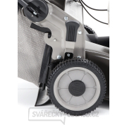 Benzínová sekačka na trávu s pojezdem Weibang WB 537 SCV BBCPRO náhled