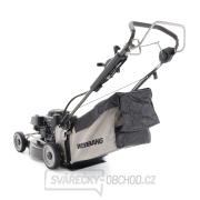 Benzínová sekačka na trávu s pojezdem Weibang WB 537 SCV BBCPRO náhled