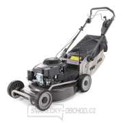 Benzínová sekačka na trávu s pojezdem Weibang WB 537 SCV BBCPRO náhled