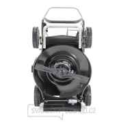 Benzínová sekačka na trávu s pojezdem Weibang WB 537 SCV BBCPRO náhled