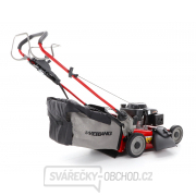 Benzínová sekačka na trávu s pojezdem Weibang WB 537 SLCV 6in1 RL Benzínová sekačka na trávu s pojezdem Weibang WB 537 SLCV 6in1 RL náhled