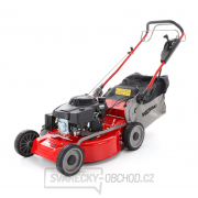 Benzínová sekačka na trávu s pojezdem Weibang WB 537 SLCV 6in1 RL Benzínová sekačka na trávu s pojezdem Weibang WB 537 SLCV 6in1 RL náhled