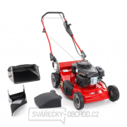 Benzínová sekačka na trávu s pojezdem Weibang WB 537 SLCV 6in1 RL Benzínová sekačka na trávu s pojezdem Weibang WB 537 SLCV 6in1 RL náhled