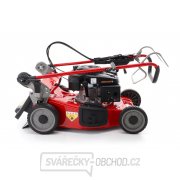 Benzínová sekačka na trávu s pojezdem Weibang WB 537 SLCV 6in1 RL Benzínová sekačka na trávu s pojezdem Weibang WB 537 SLCV 6in1 RL náhled