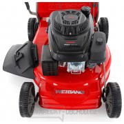 Benzínová sekačka na trávu s pojezdem Weibang WB 537 SLCV 6in1 RL Benzínová sekačka na trávu s pojezdem Weibang WB 537 SLCV 6in1 RL náhled