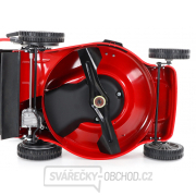 Benzínová sekačka na trávu s pojezdem Weibang WB 537 SLCV 6in1 RL Benzínová sekačka na trávu s pojezdem Weibang WB 537 SLCV 6in1 RL náhled