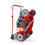 Benzínová sekačka na trávu s pojezdem Weibang WB 537 SLCV 6in1 RL náhled