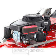 Benzínová sekačka na trávu s pojezdem Weibang WB 537 SLCV 6in1 RL náhled