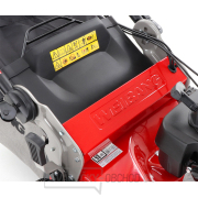 Benzínová sekačka na trávu s pojezdem Weibang WB 537 SLCV 6in1 RL náhled