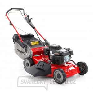 Benzínová sekačka na trávu s pojezdem Weibang WB 537 SLCV 6in1 RL Benzínová sekačka na trávu s pojezdem Weibang WB 537 SLCV 6in1 RL