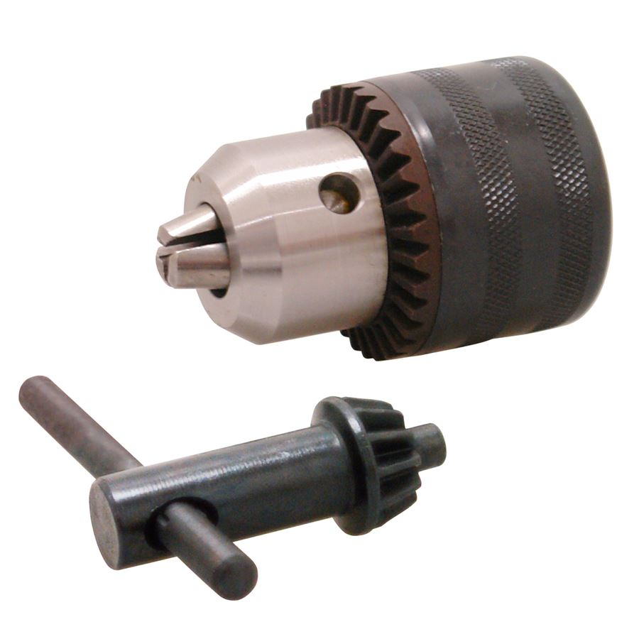 GÜDE Sklíčidlo s ozubeným věncemB16, 3 - 16 mm