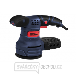 Excentrická bruska EXS 125 E Excentrická bruska EXS 125 E gallery main image