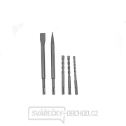 Kombinované vrtací kladivo KH 32 E náhled