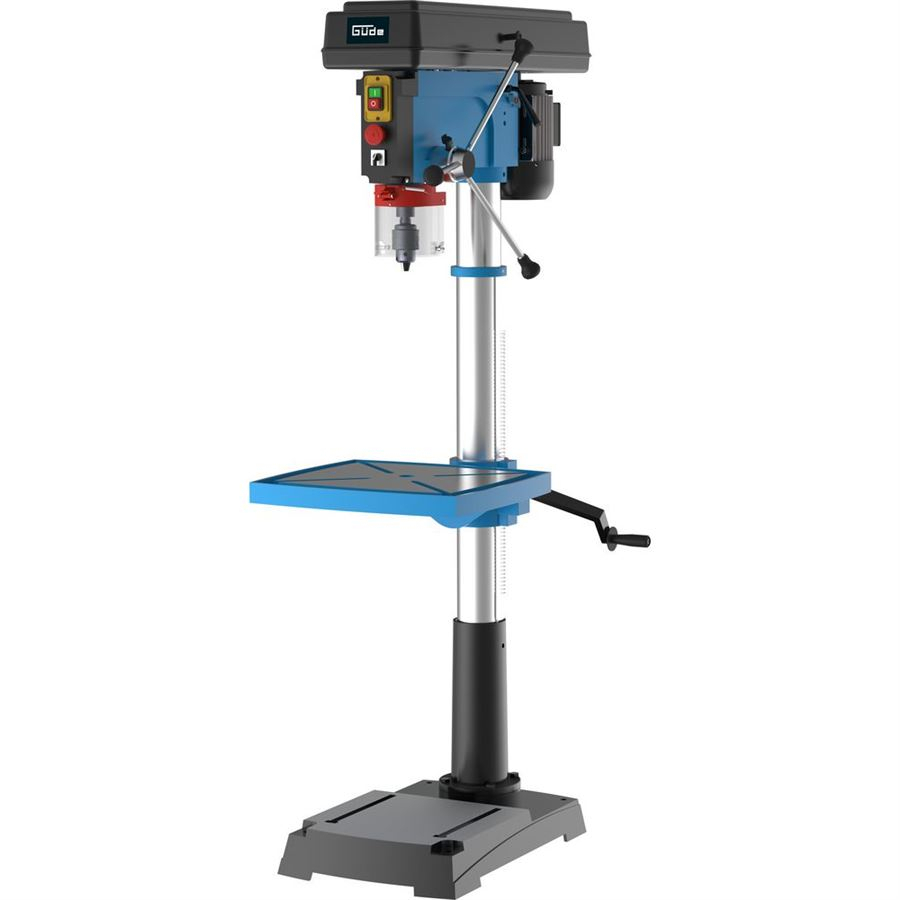 GÜDE Sloupová vrtačka GSB 32 R+L Profi 55435