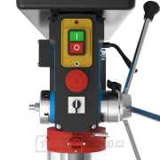 Sloupová vrtačka GSB 32 R+L Profi Náhled