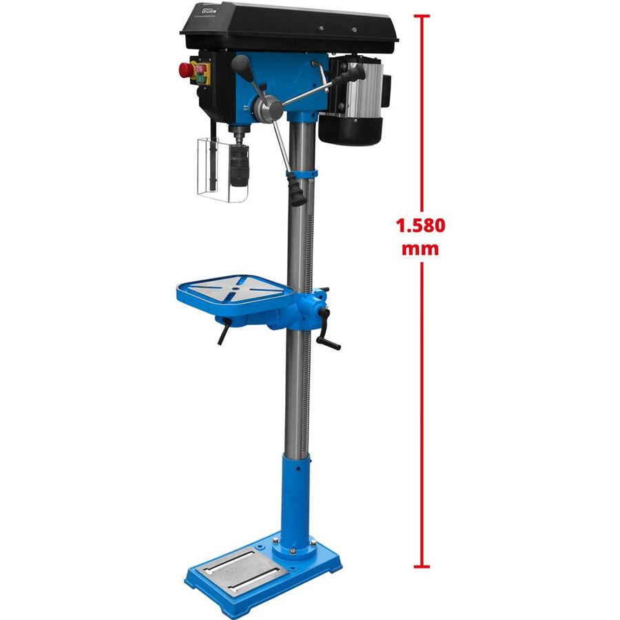 GÜDE Sloupová vrtačka GSB 20/812 55210