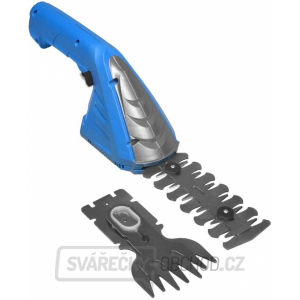 Akumulátorové nůžky na trávu a keře GPP 7,2 V Li-Ion Akumulátorové nůžky na trávu a keře GPP 7,2 V Li-Ion gallery main image