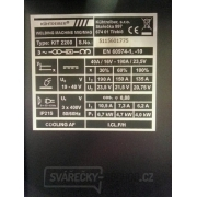 KIT 2200 Standard 4kladka náhled