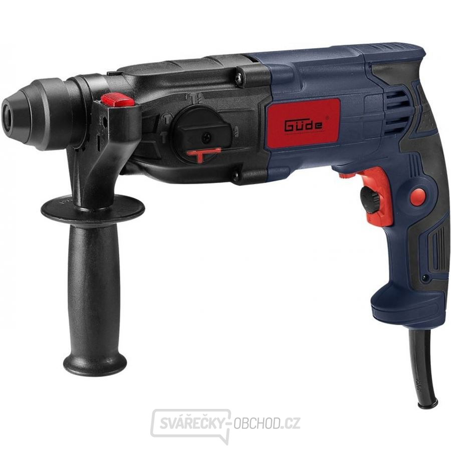 Kombinované vrtací kladivo KH 20 E