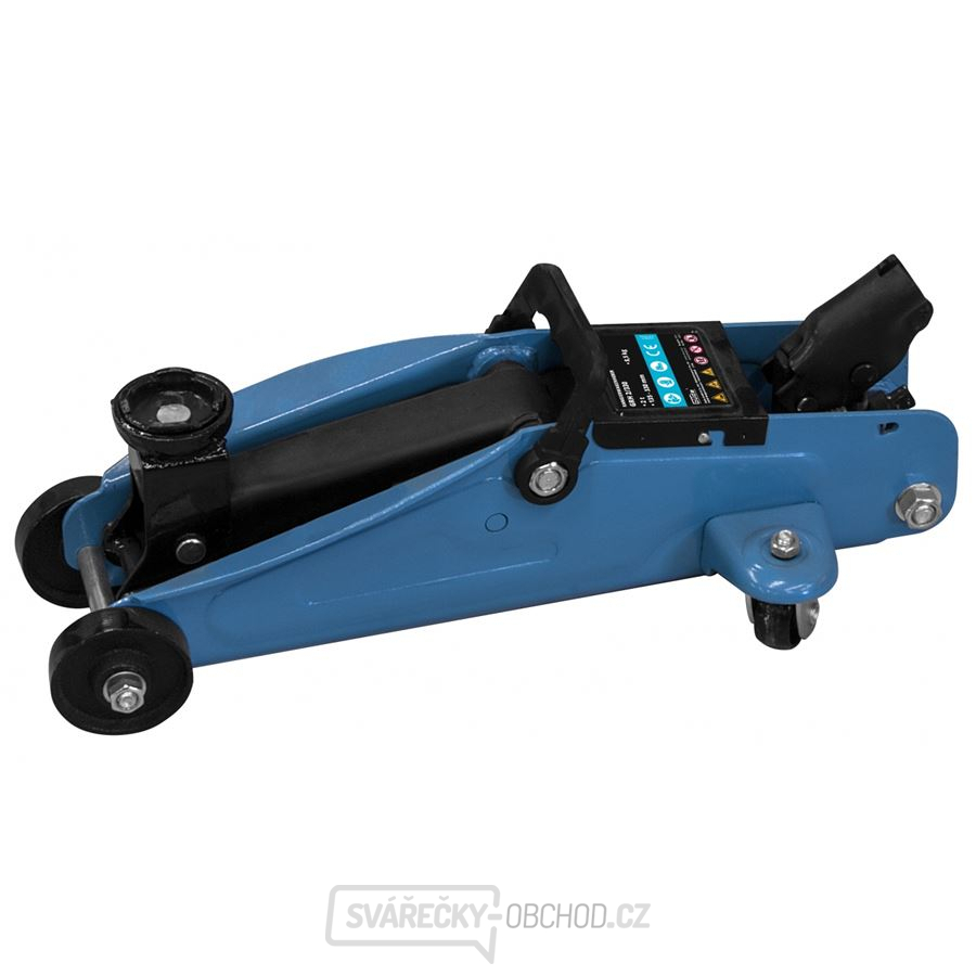 Posuvný hydraulický zvedák GRH 2/330 Posuvný hydraulický zvedák GRH 2/330 gallery main image