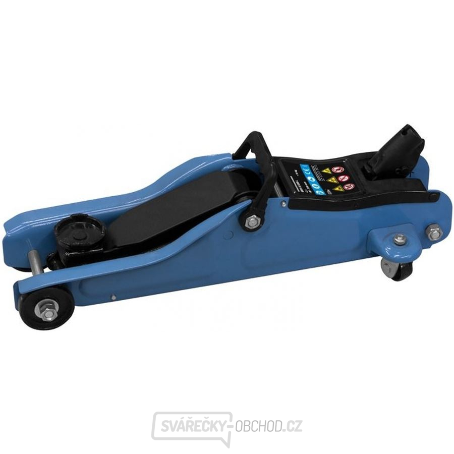 Posuvný hydraulický zvedákGRH 2/330 L