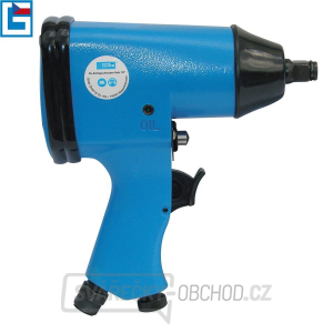 Příklepový utahovák ½“,14-dílná sada Příklepový utahovák ½“,14-dílná sada gallery main image