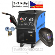 KIT 2200 Standard 4kladka + hořák + ventil + kukla gallery main image