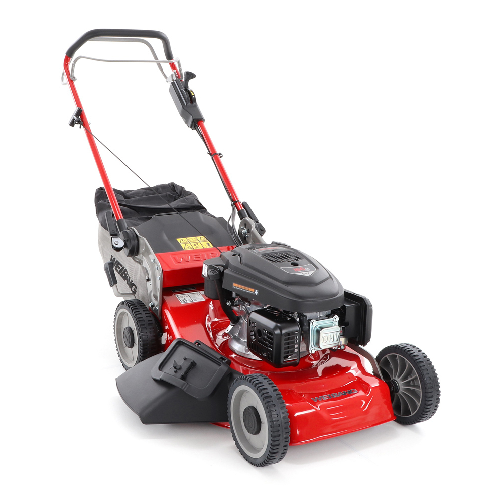 Benzínová sekačka na trávu s pojezdem Weibang WB 506 SC 6in1 RL 01WB506SC