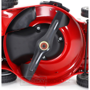 Benzínová sekačka na trávu s pojezdem Weibang WB 506 SC 6in1 RL náhled