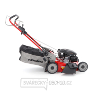 Benzínová sekačka na trávu s pojezdem Weibang WB 506 SC 6in1 RL náhled