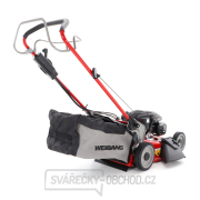 Benzínová sekačka na trávu s pojezdem Weibang WB 506 SC 6in1 RL náhled