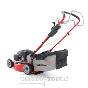 Benzínová sekačka na trávu s pojezdem Weibang WB 506 SC 6in1 RL náhled