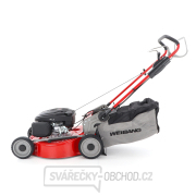 Benzínová sekačka na trávu s pojezdem Weibang WB 506 SC 6in1 RL náhled