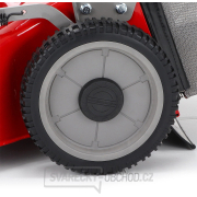 Benzínová sekačka na trávu s pojezdem Weibang WB 506 SCV 6in1 náhled