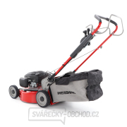 Benzínová sekačka na trávu s pojezdem Weibang WB 506 SCV 6in1 náhled