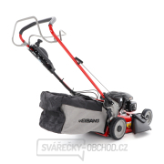 Benzínová sekačka na trávu s pojezdem Weibang WB 506 SCV 6in1 náhled