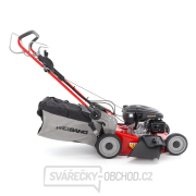 Benzínová sekačka na trávu s pojezdem Weibang WB 506 SCV 6in1 náhled