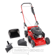 Benzínová sekačka na trávu s pojezdem Weibang WB 506 SCV 6in1 náhled