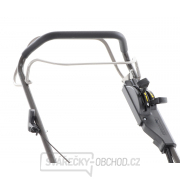 Benzínová sekačka na trávu Weibang WB 507 SCV s pojezdem náhled