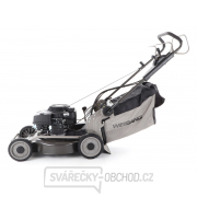 Benzínová sekačka na trávu Weibang WB 507 SCV s pojezdem náhled