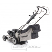 Benzínová sekačka na trávu Weibang WB 507 SCV s pojezdem náhled