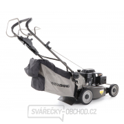 Benzínová sekačka na trávu Weibang WB 507 SCV s pojezdem náhled