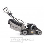 Benzínová sekačka na trávu Weibang WB 507 SCV s pojezdem náhled