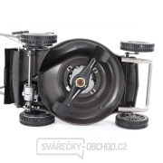 Benzínová sekačka na trávu Weibang WB 507 SCV s pojezdem náhled