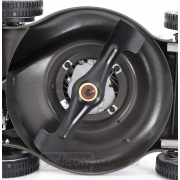 Benzínová sekačka na trávu Weibang WB 507 SCV s pojezdem náhled