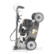 Benzínová sekačka na trávu Weibang WB 507 SCV s pojezdem náhled