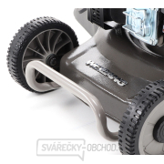 Benzínová sekačka na trávu Weibang WB 507 SCV s pojezdem náhled