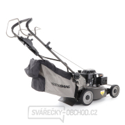 Benzínová sekačka na trávu Weibang WB 507 SCV s pojezdem náhled