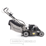 Benzínová sekačka na trávu Weibang WB 507 SCV s pojezdem náhled